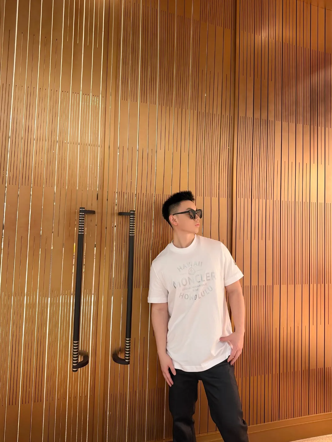 Moncler 26SS （White）